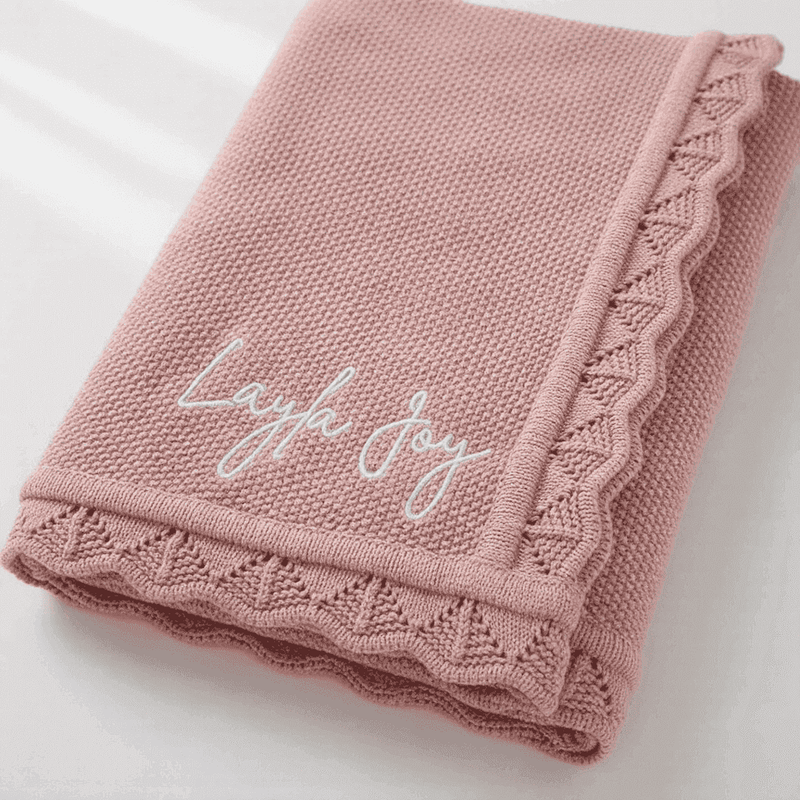 The Little B's Treasure -(Customized Gift Box - Baby Girl)