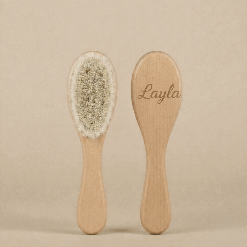 The Little B's Treasure -(Customized Gift Box - Baby Girl)