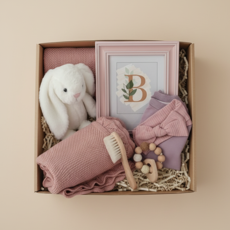 The Little B's Treasures